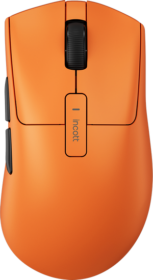 Incott G24 鼠标俯视图